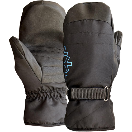 A product picture of the Rode Mitts
