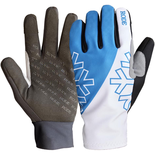 A product picture of the Rode Pro Ride Gloves