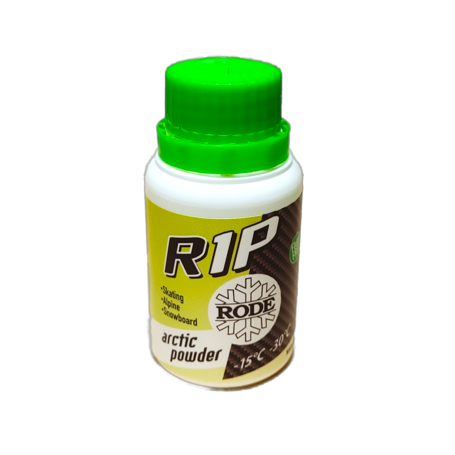 A product picture of the Rode Arctic Powder R1P Glider (-15C/-30C) | 50g