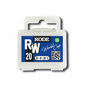 A product picture of the Rode RW20 Wool-Apply Block BLUE