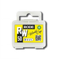 A product picture of the Rode RW50 Wool-Apply Block YELLOW