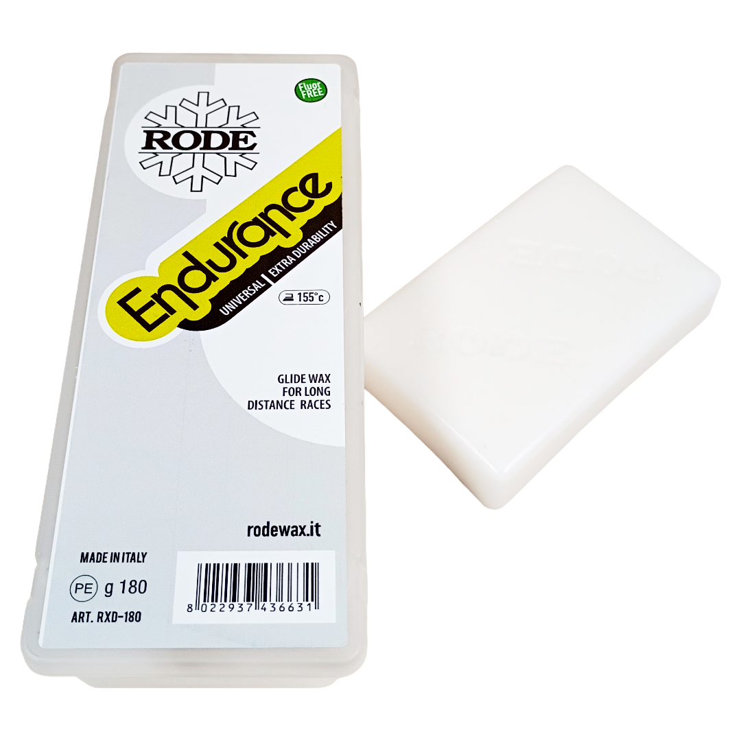 A product picture of the Rode RXD ENDURANCE GLIDER MELT WAX (10C/-20C)
