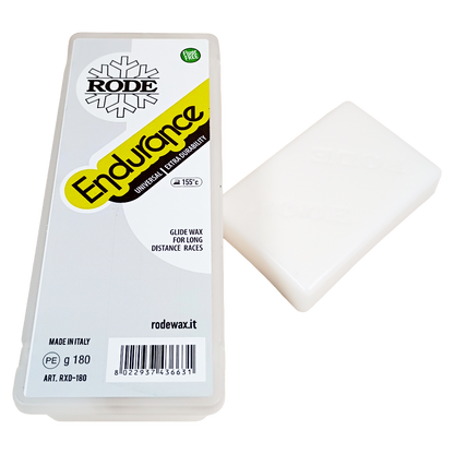 A product picture of the Rode RXD ENDURANCE GLIDER MELT WAX (10C/-20C)