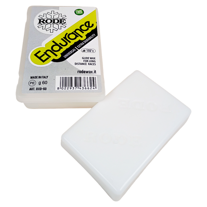 A product picture of the Rode RXD ENDURANCE GLIDER MELT WAX (10C/-20C)