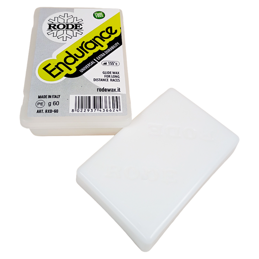 A product picture of the Rode RXD ENDURANCE GLIDER MELT WAX (10C/-20C)
