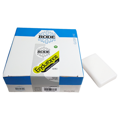 A product picture of the Rode R100G RACING GLIDER GRAFITE MELT WAX (-5C/-30C)