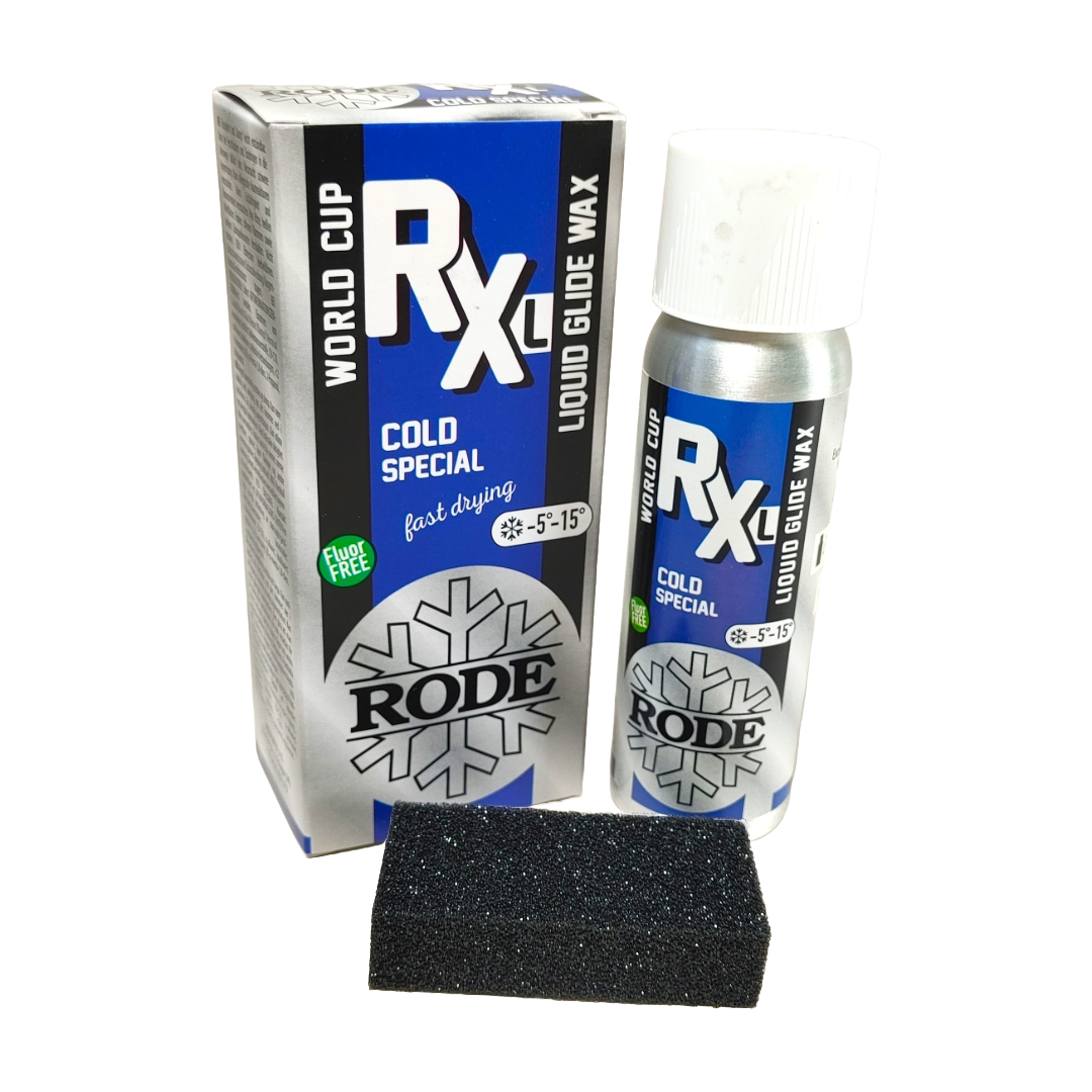 Rode RXLC WC Racing Liquid Cold (-5C/-15C) – Skiwax.ca