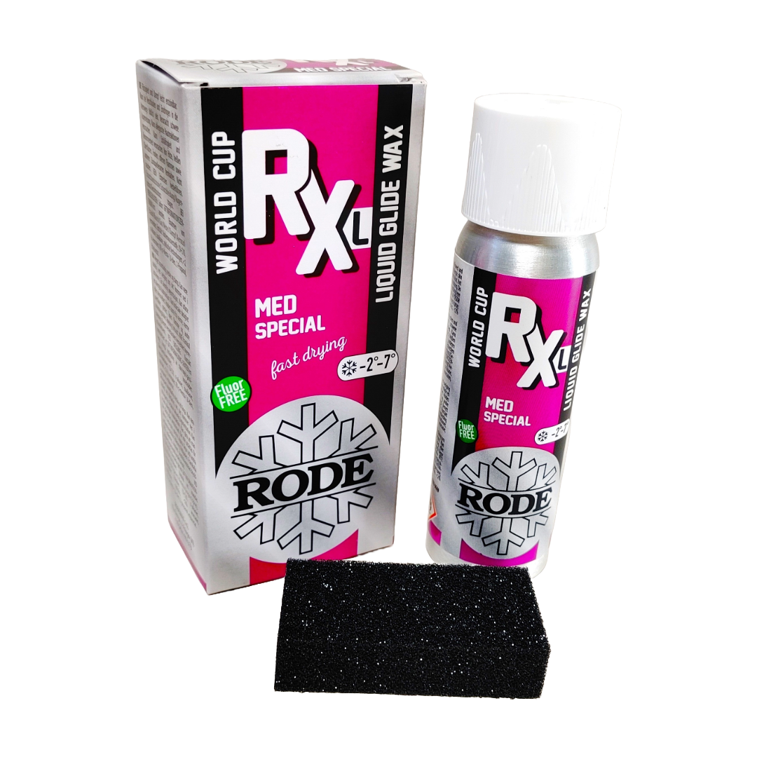 Rode RXLM WC Racing Liquid Med (-2C/-7C) – Skiwax.ca