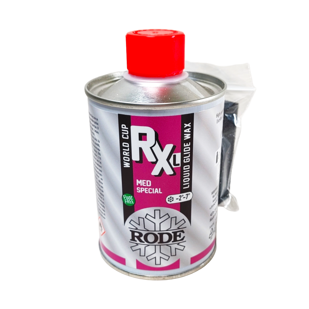 A product picture of the Rode WC Racing Liquid Med