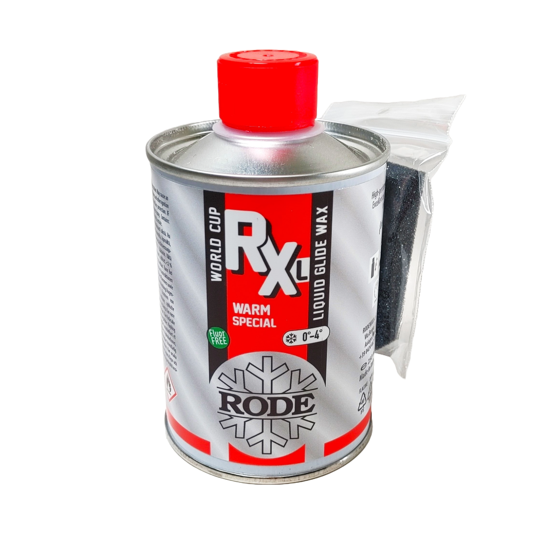 A product picture of the Rode WC Racing Liquid Warm