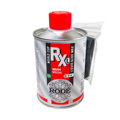 A product picture of the Rode WC Racing Liquid Warm