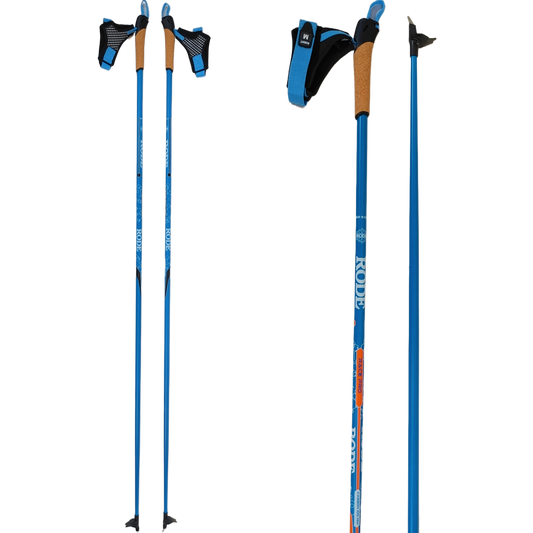 A product picture of the Rode Race Pro Poles
