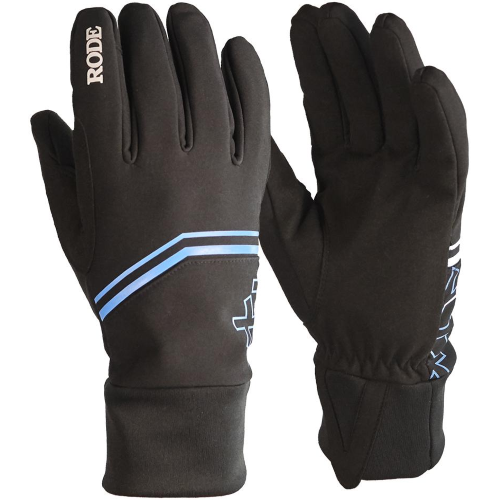 A product picture of the Rode Smart Gloves