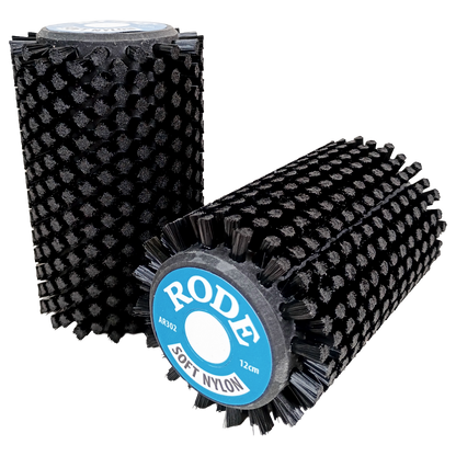 A product picture of the Rode Soft Nylon Roto Brush