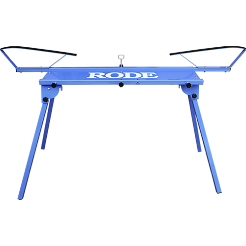 A product picture of the Rode Steel Waxing Table (AR506)
