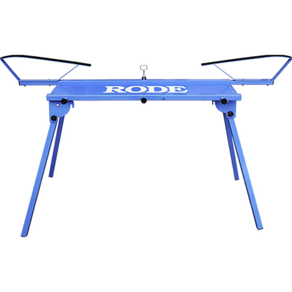 A product picture of the Rode Steel Waxing Table (AR506)