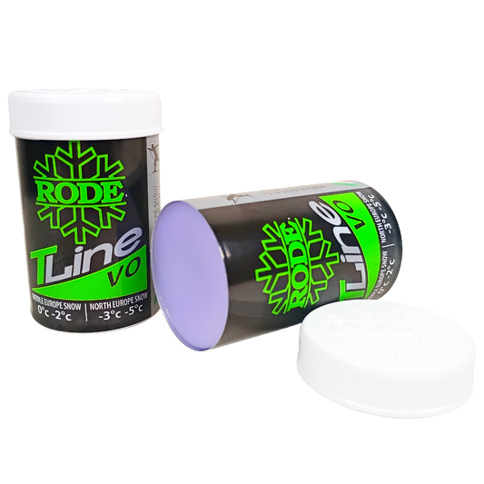 A product picture of the Rode Top Line Hardwax VO | 45g (0C/-5C)