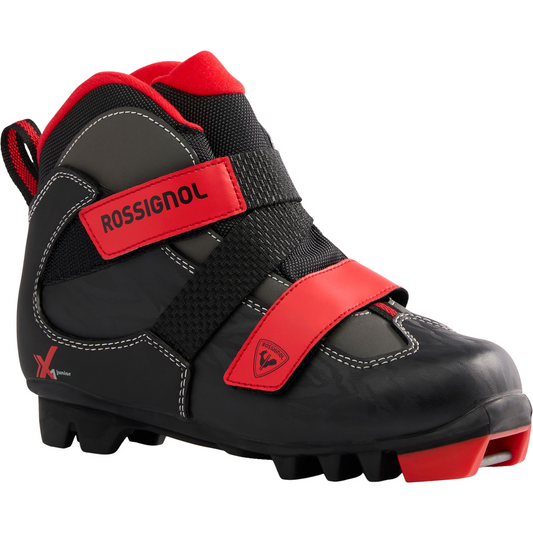 A product picture of the Rossignol X-1 Junior Classic Boots