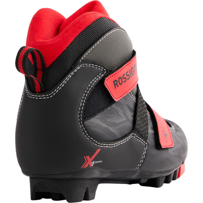 A product picture of the Rossignol X-1 Junior Classic Boots