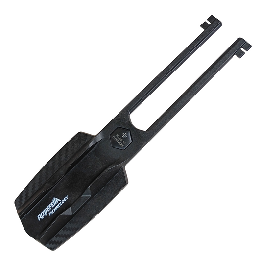A product picture of the Rottefella Replacement MOVE NIS Binding Heel Plates