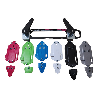 A product picture of the Rottefella Binding Mounting Jig