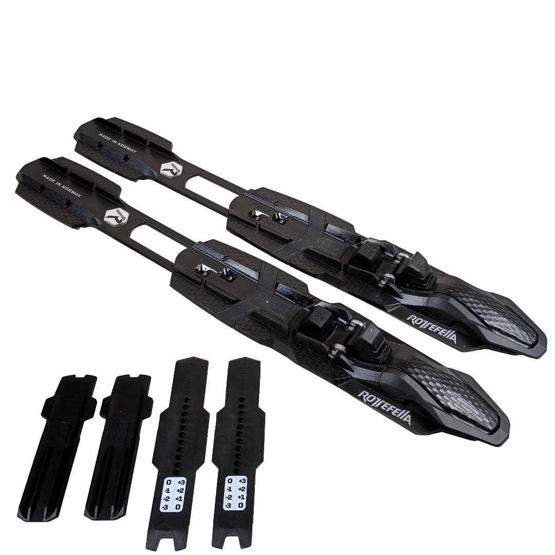 A product picture of the Rottefella Performance Classic NNN Bindings (RAP & IFP)