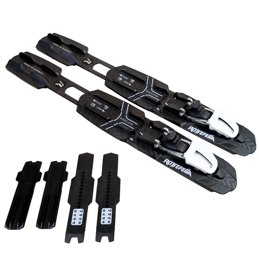 A product picture of the Rottefella Quicklock Pro NNN Classic Bindings (RAP & IFP)