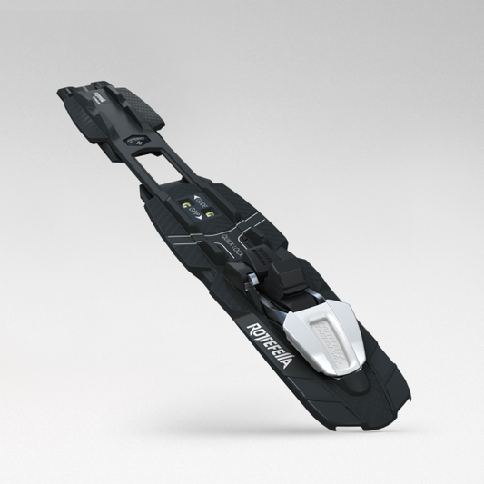 A product picture of the Rottefella Quicklock Pro NNN Skate Bindings (RAP & IFP)