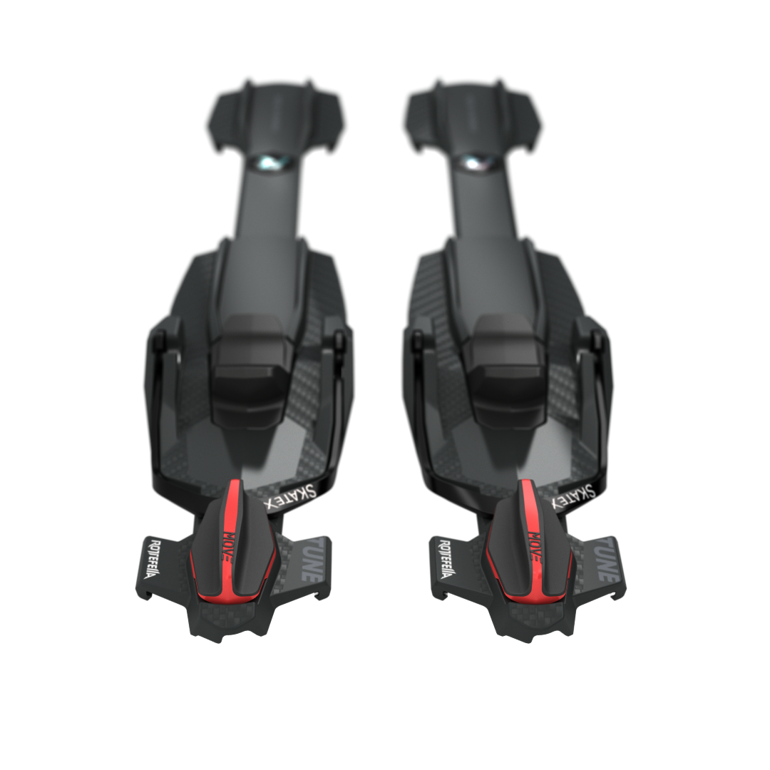 A product picture of the Rottefella Skate X Bindings NIS