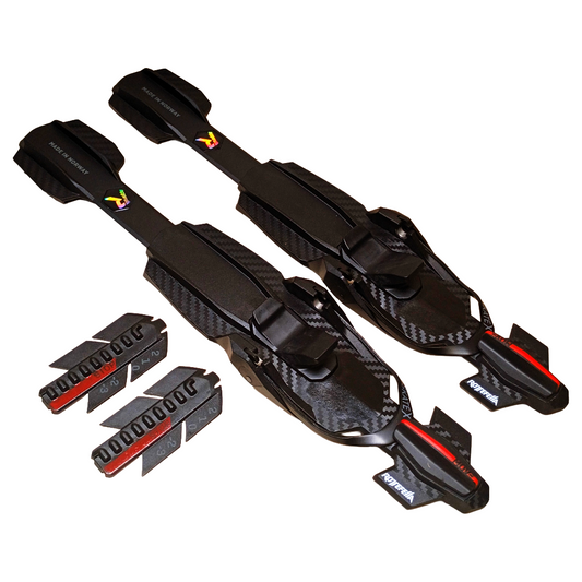 A product picture of the Rottefella SkateX MOVE Pro Bindings (NIS 1.0)