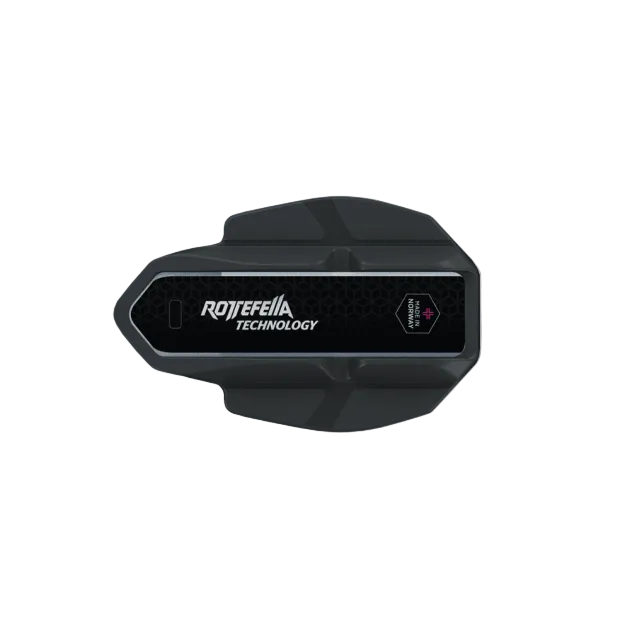 A product picture of the Rottefella Replacement NIS Binding Heel Plates