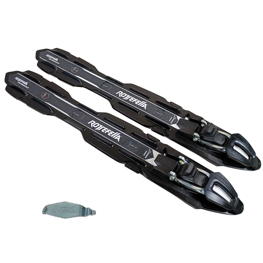 A product picture of the Rottefella Xcelerator Junior NNN Classic Bindings NIS