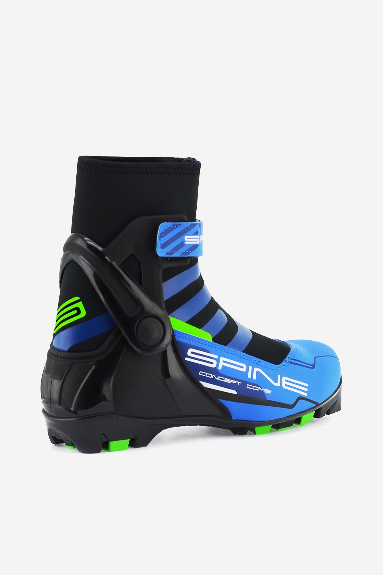 Concept Combi 268 (NNN) Nordic Ski Boots Angle 1