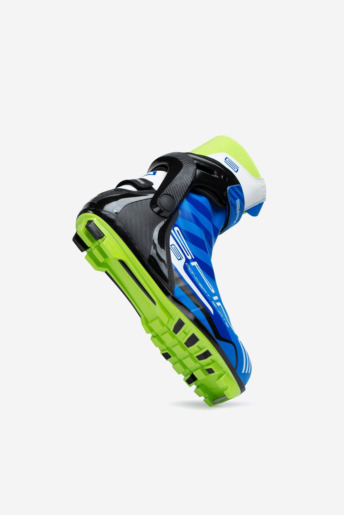 Concept Skate Pro 297 (NNN) Nordic Ski Boots Angle 1