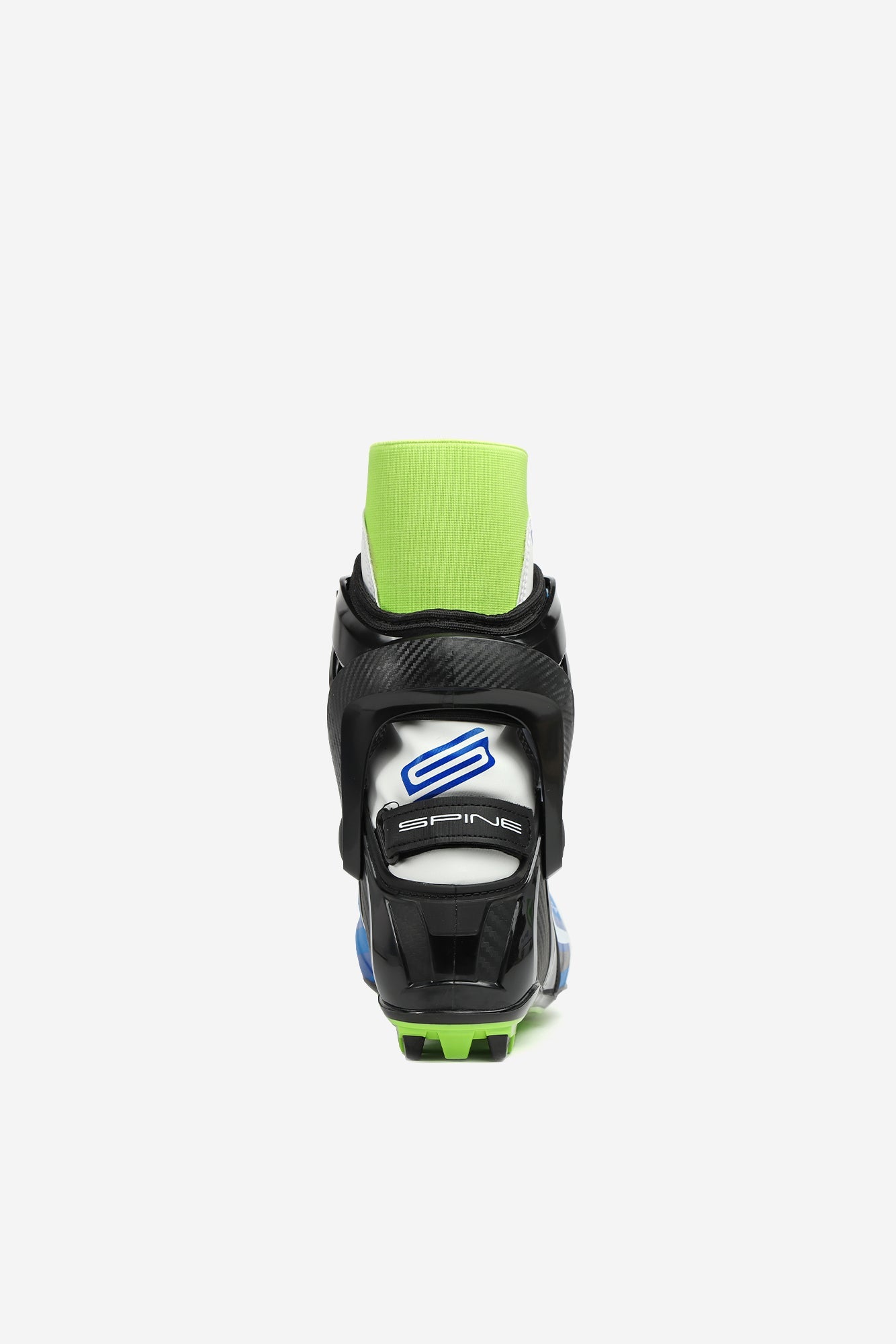 Concept Skate Pro 297 (NNN) Nordic Ski Boots Angle 1