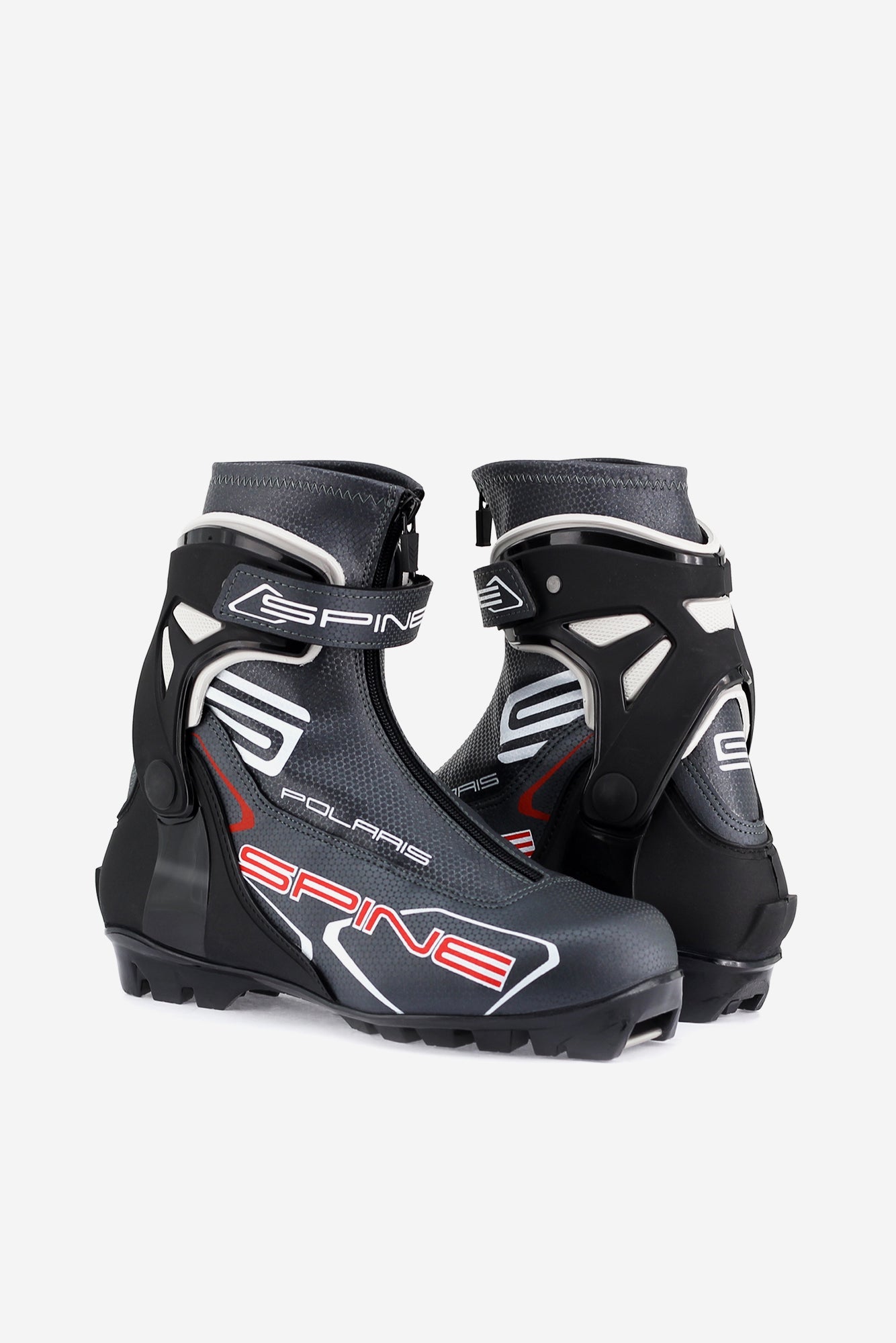 Polaris 85 (NNN) Nordic Ski Boots Angle 1