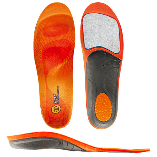 A product picture of the Sidas 3Feet Eco Winter High Insoles