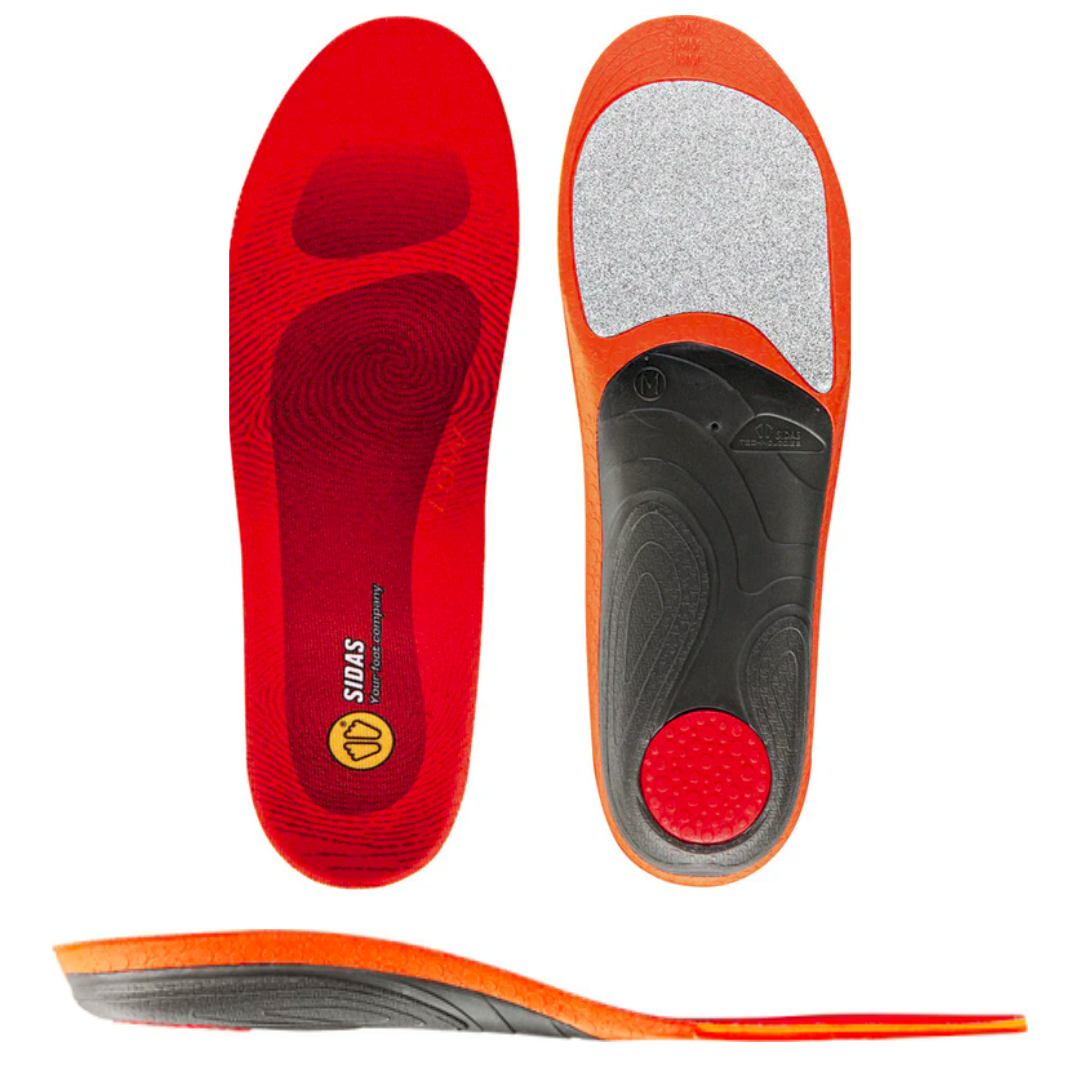 A product picture of the Sidas 3Feet Eco Winter Low Insoles
