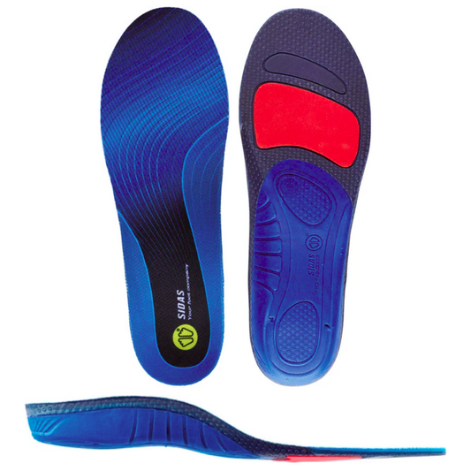 A product picture of the Sidas Nordic 3D Insoles