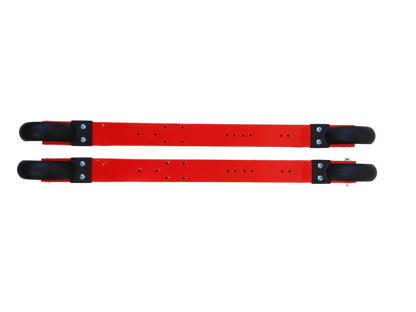 A product picture of the Swenor Skate Junior Aluminum Rollerskis