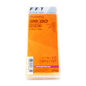 A product picture of the Ski*Go FFT Orange Melt Wax (1C/-5C)