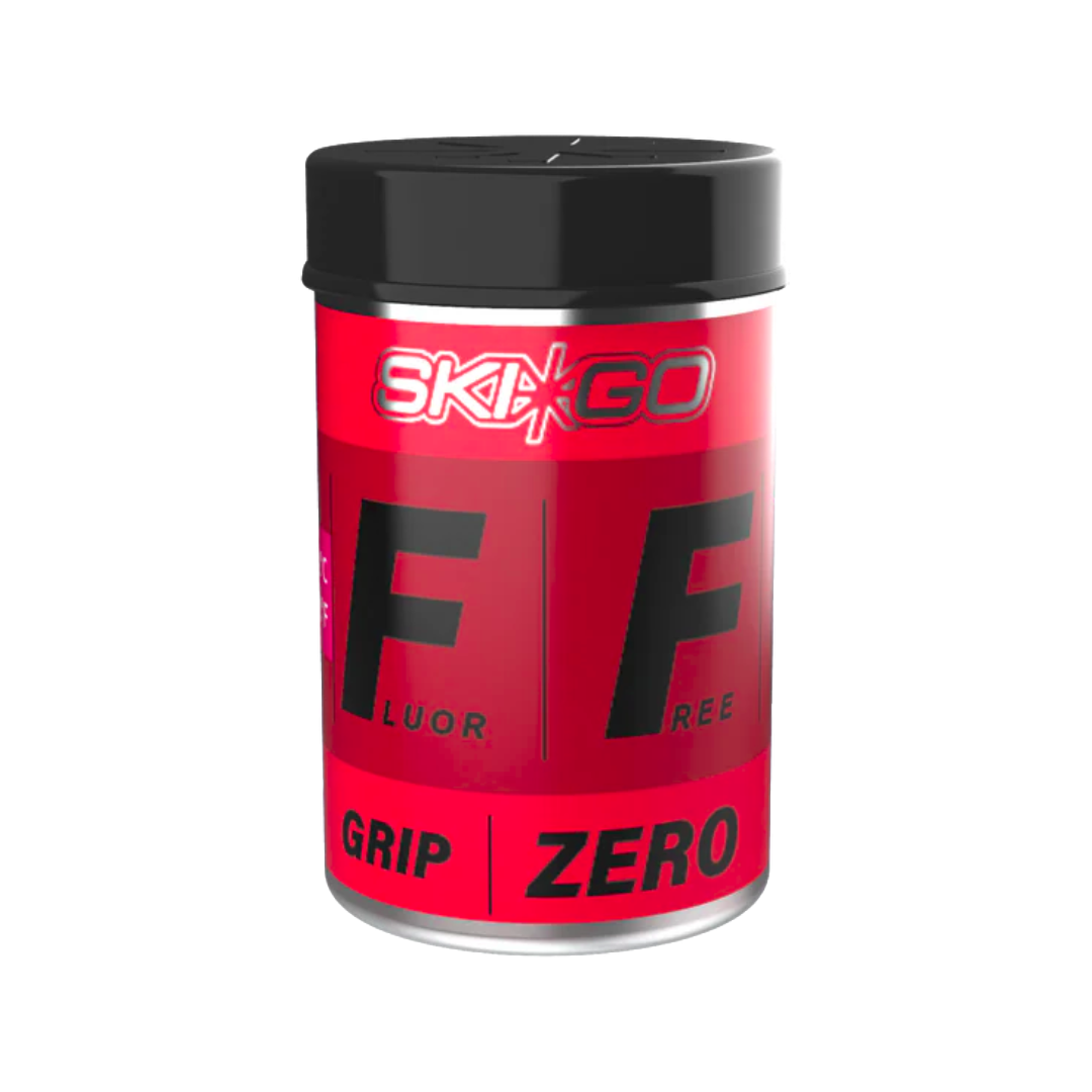 A product picture of the Ski*Go FF Grip Zero Hardwax (1C/-2C) | 45g