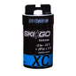 A product picture of the Ski*Go XC Blue Hardwax