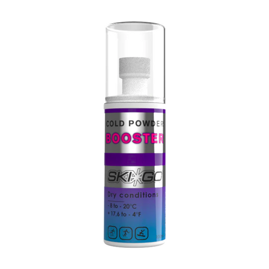 A product picture of the Ski*Go Cold Powder Booster Liquid (-8C/-20C) | 100ml