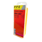A product picture of the Ski*Go FFC Orange Melt Wax (1C/-5C)