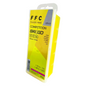 A product picture of the Ski*Go FFC Yellow Melt Wax (20C/-1C)
