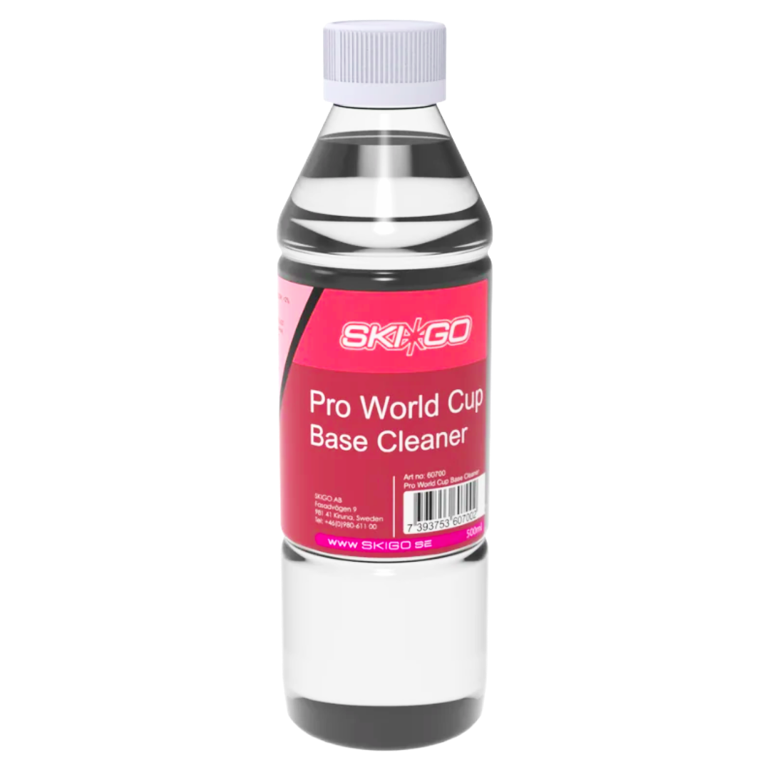 A product picture of the Ski*Go Pro WC Base Cleaner | 500ml