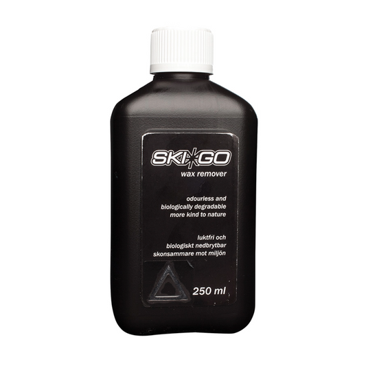 A product picture of the Ski*Go Wax Remover
