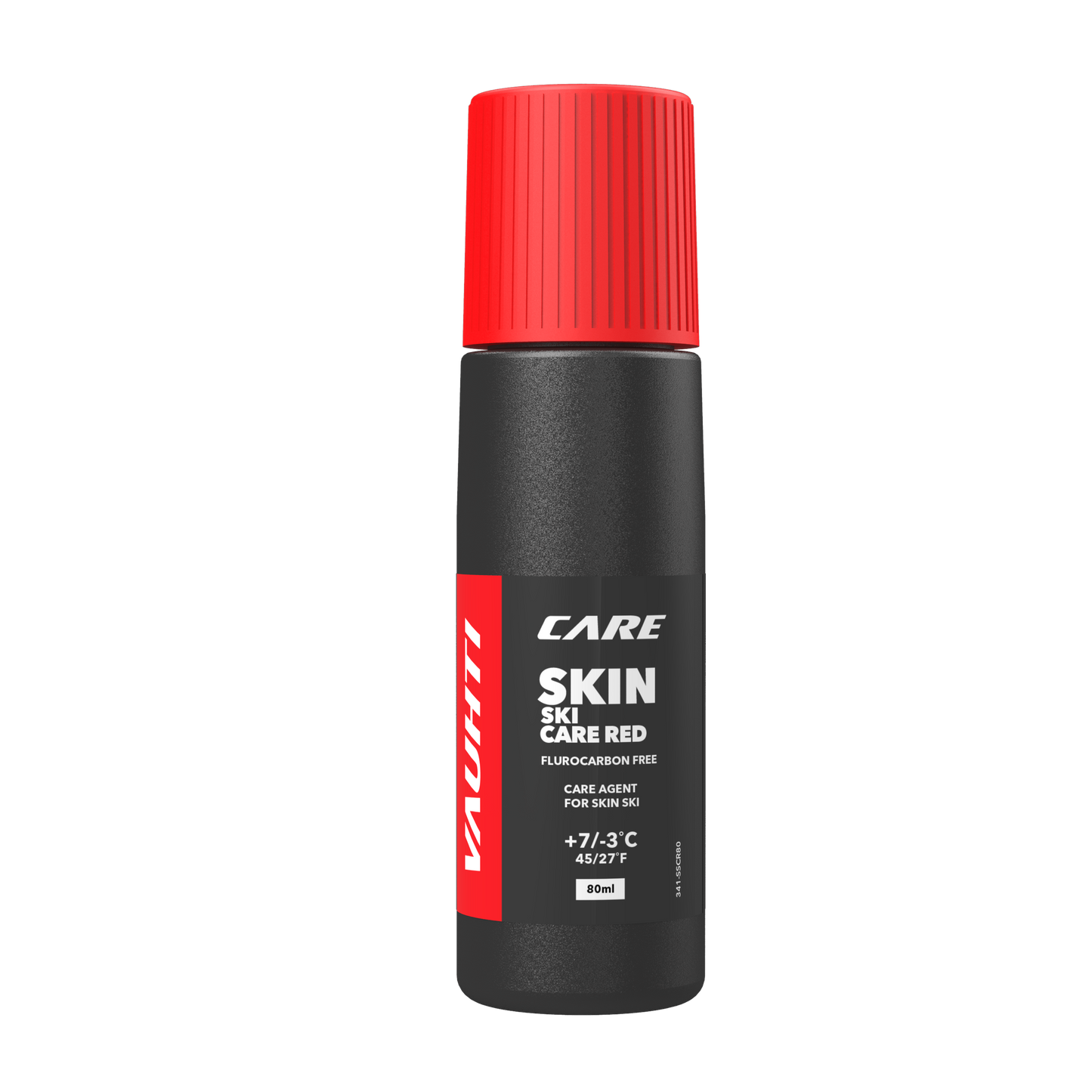 SKIN CARE RED FLUOR-FREE LIQUID