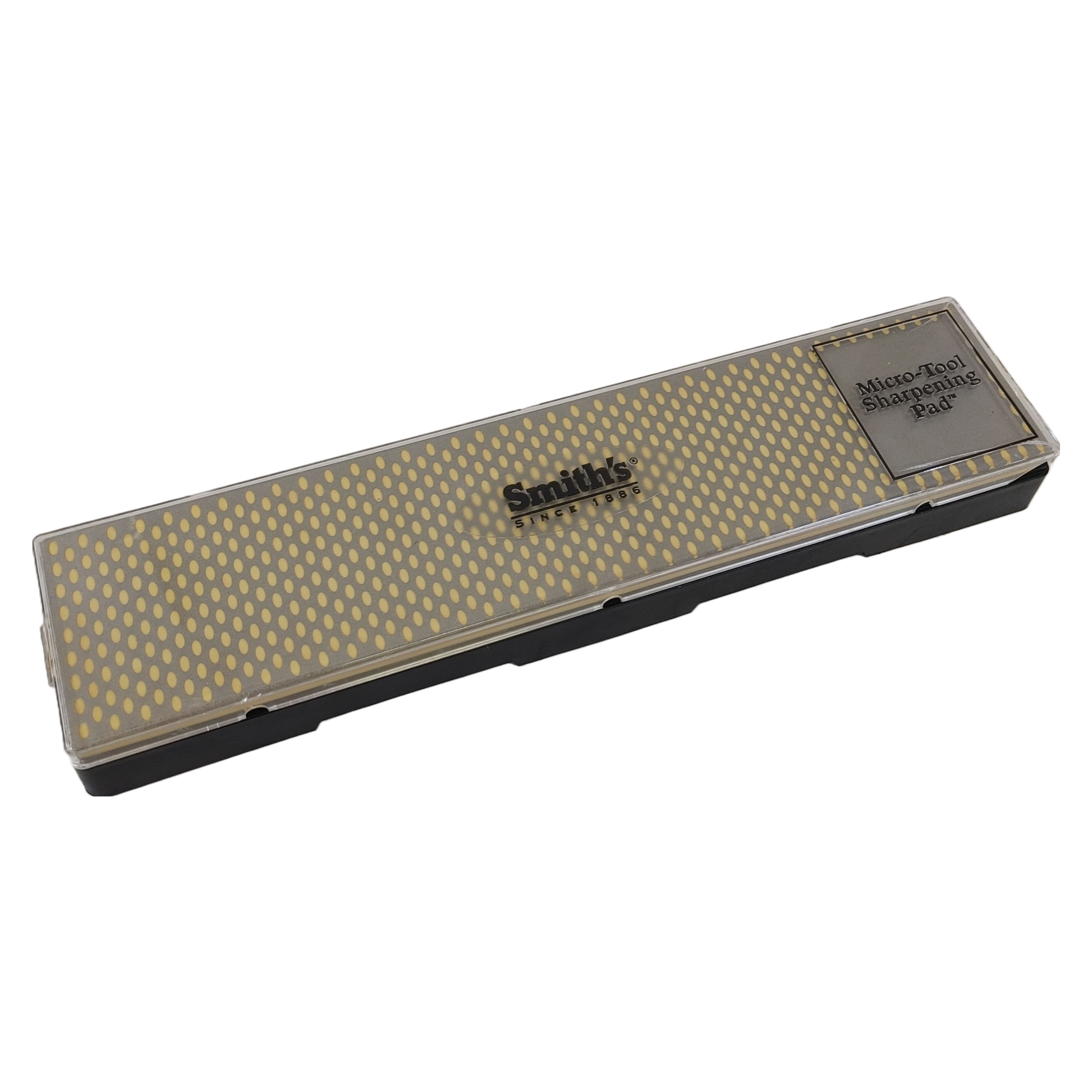 A product picture of the Smith Diamond Sharpening Stone Large 7429 for Zandstra Blades